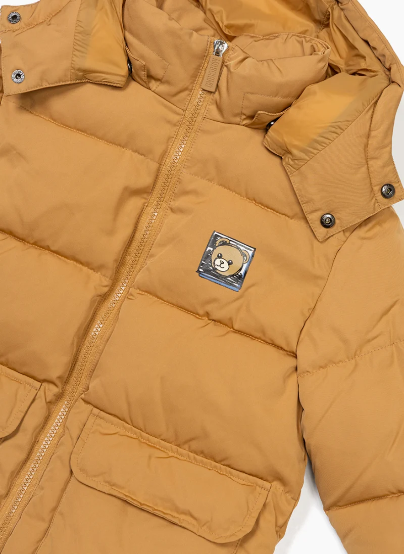 Яке с 'Teddy Bear' мотив Moschino Kids — снимка 3