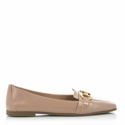 Дамски Балерини CARLO FABIANI – M.22065 ZB R339 NUDE NAPLACK