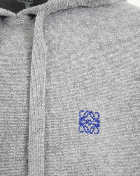 Hoodie in Wool — снимка 3