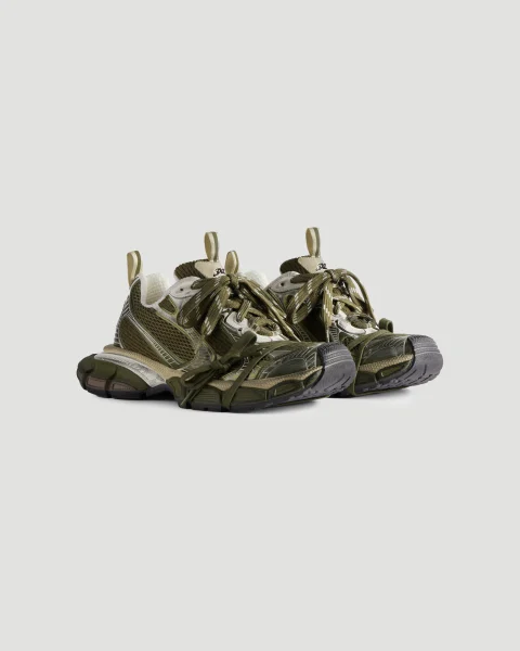 3XL Sneaker in Dark Green — снимка 2