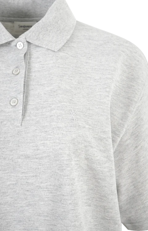 Short-Sleeve Polo Shirt — снимка 3