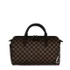 Мини сак CHECK 2 EMBOSS MINI SPRAYGROUND — снимка 2