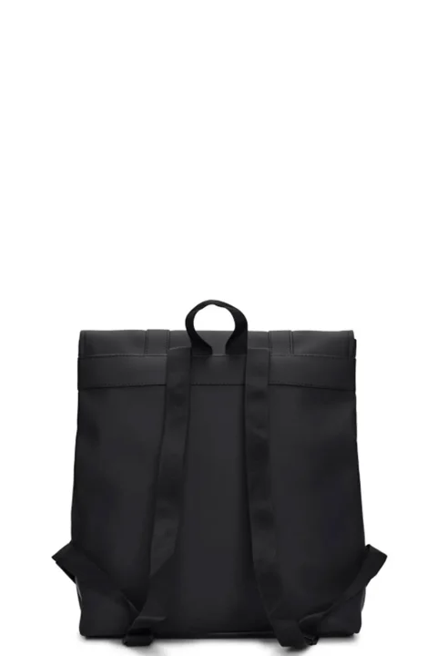 Backpack MSN Mini W3 13310 01 black — снимка 2
