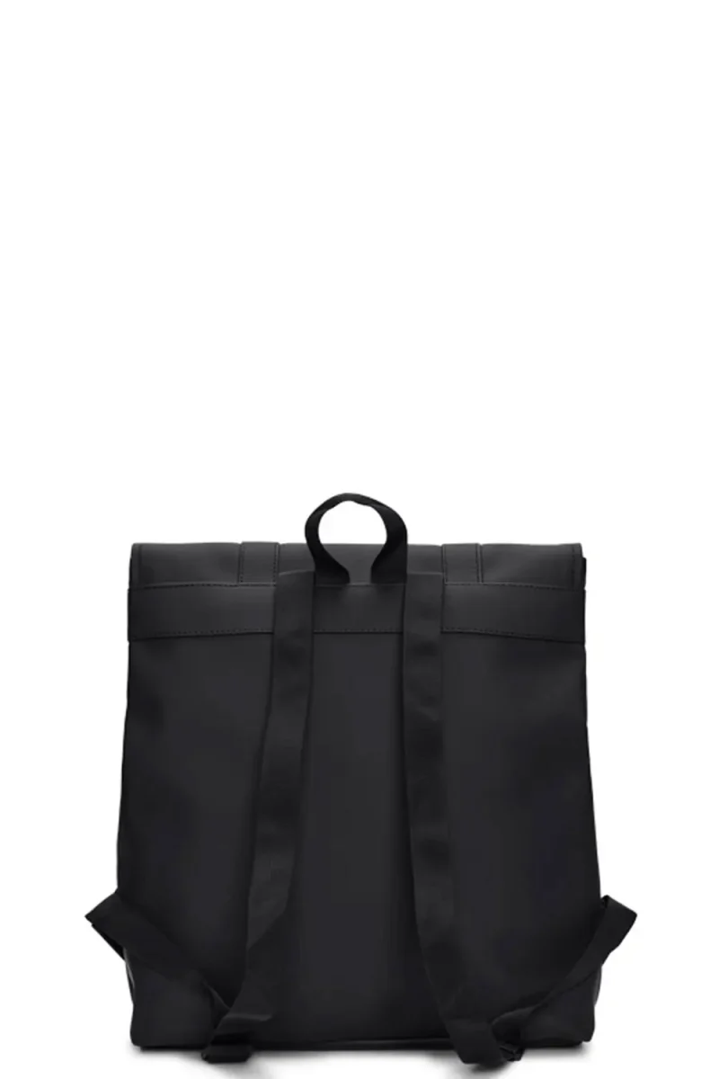 Backpack MSN Mini W3 13310 01 black — снимка 2