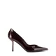 Дамски обувки бордо Eva Le Silla — снимка 2