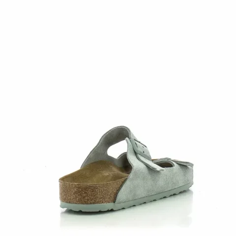 Мъжки Чехли Комфорт BIRKENSTOCK – 1029146 ARIZONA PURE SAGE — снимка 2