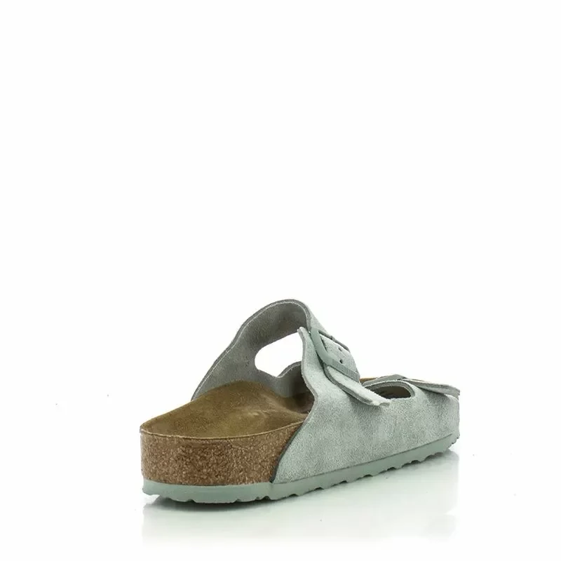 Мъжки Чехли Комфорт BIRKENSTOCK – 1029146 ARIZONA PURE SAGE — снимка 2