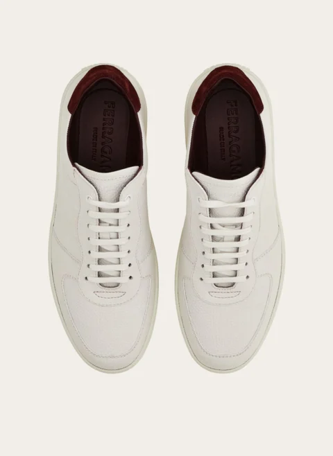 Спортни обувки `Low cut` Ferragamo — снимка 3