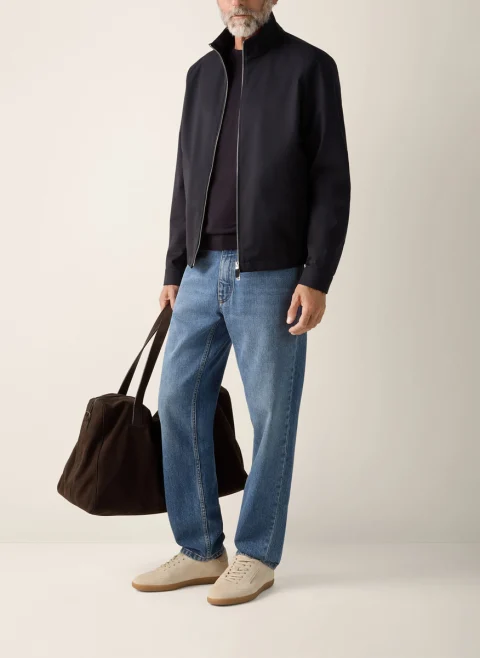 Яке 'Water-repellent' Zegna — снимка 3
