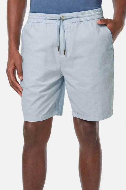 Бермуда Fave Twill 179999 SC420 light shirting blue — снимка 2