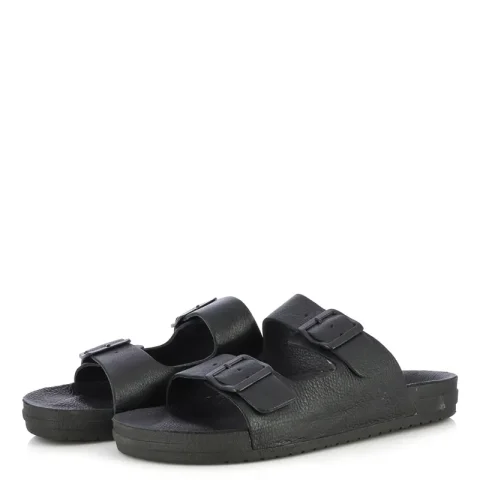 Мъжки Ежедневни Чехли DEMOCRATA – 514101-001 WEEKEND BLACK — снимка 3