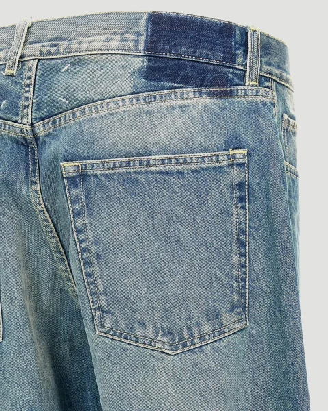 Turn-Up Jeans — снимка 3