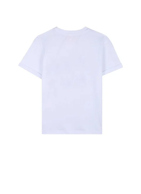 Тишърт с лого Givenchy Kids — снимка 2