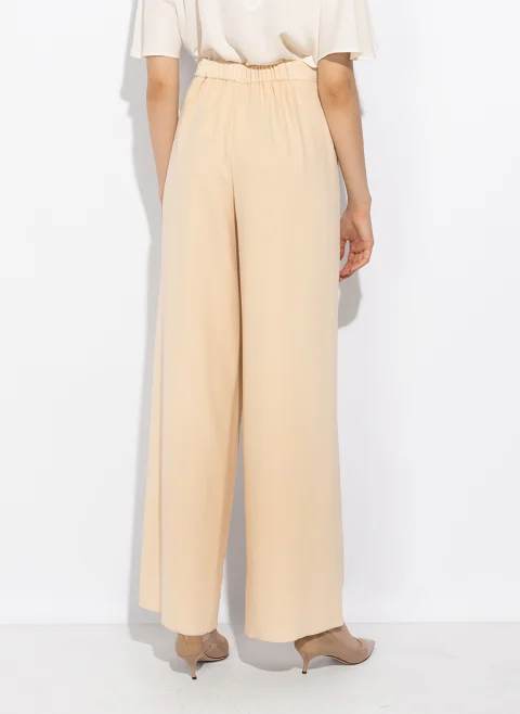 Панталон 'Wide-Leg' Marella Mltrefolo — снимка 3