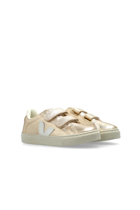 Детски Sneakers V-10 Chfree Lthr SV0520640C platine_white — снимка 2