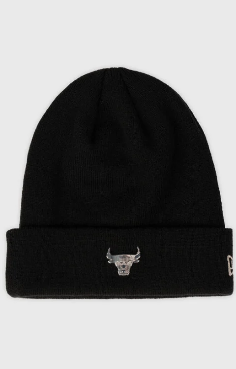 Шапка METALLIC CHICAGO BULLS
