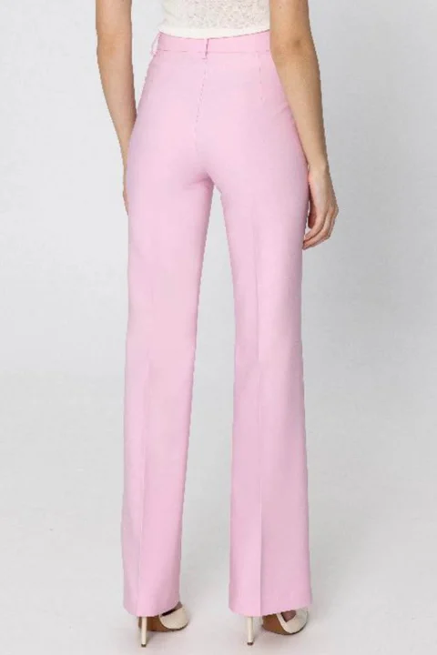 Панталон Lorrie MML25-01-03-001 pink — снимка 2