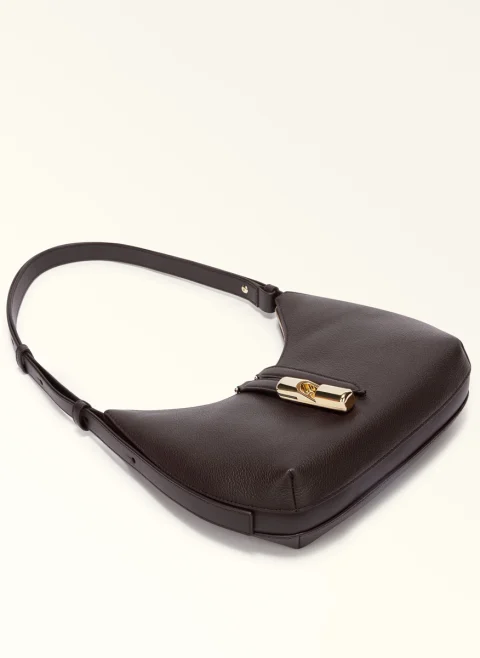 Мини чанта Furla Goccia Cioccolato — снимка 3