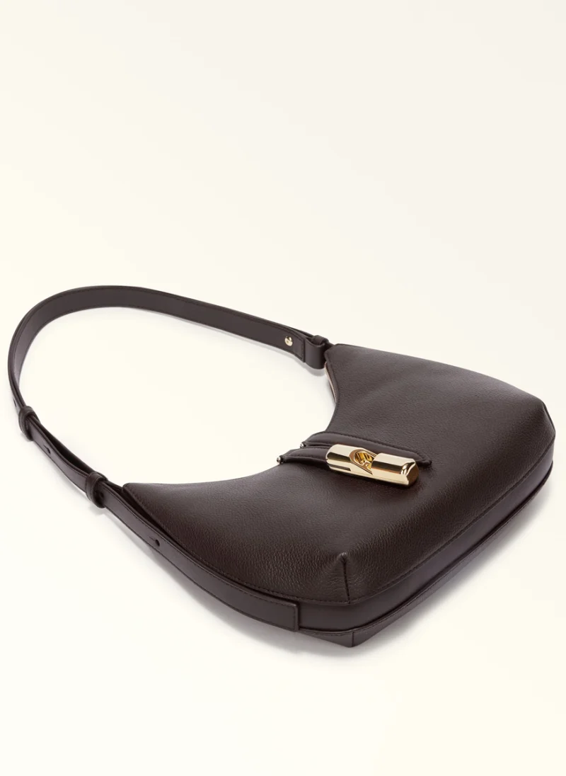 Мини чанта Furla Goccia Cioccolato — снимка 3