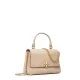 Дамска бежова чанта Mini Charlie TORY BURCH — снимка 3