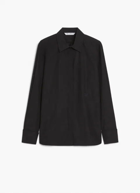 Риза 'Men’s-style' Max Mara Knut — снимка 7