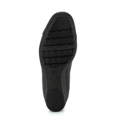 Дамски Обувки На Платформа PICCADILLY – 143245 IVONE PRETO/PRETO — снимка 4