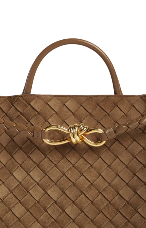 Andiamo Bag in Dark Caramel — снимка 4