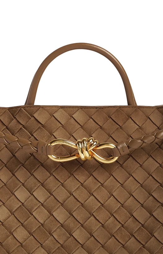 Andiamo Bag in Dark Caramel — снимка 4
