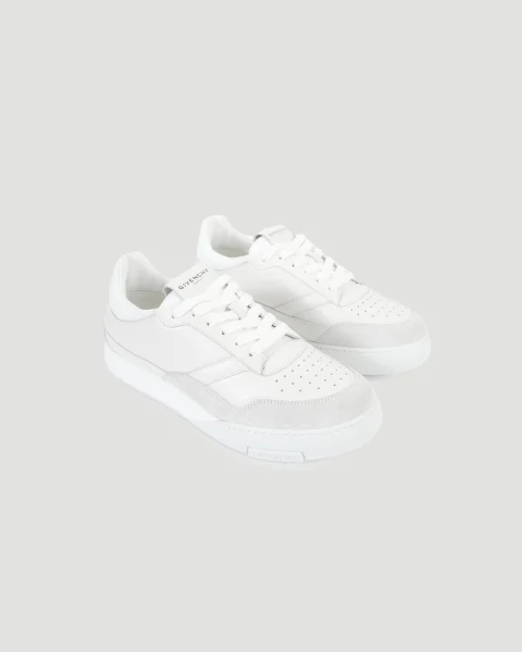 Yard Sneakers in White — снимка 2