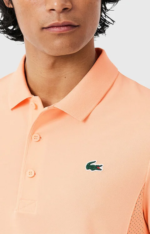 Памучен поло-шърт Tennis x Novak Djokovic Polo shirt — снимка 3