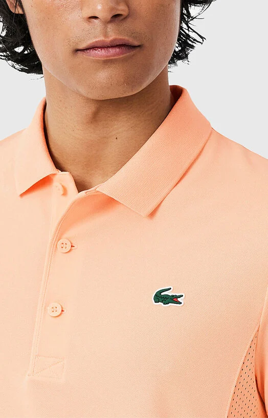 Памучен поло-шърт Tennis x Novak Djokovic Polo shirt — снимка 3