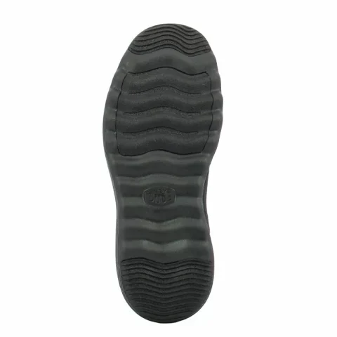 Мъжки Ежедневни Боти HEY DUDE – 40187-001 BRANSON CRAFT BLACK — снимка 3