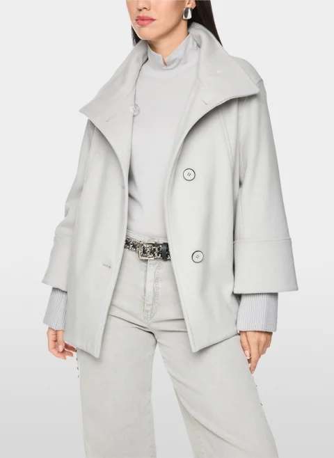 Яке от вълна 'Sporty-elegant look' Marc Cain Collections