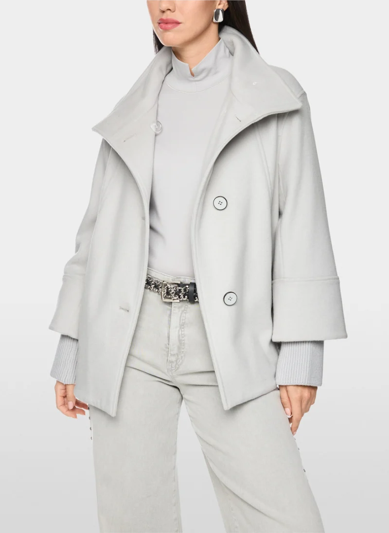 Яке от вълна 'Sporty-elegant look' Marc Cain Collections