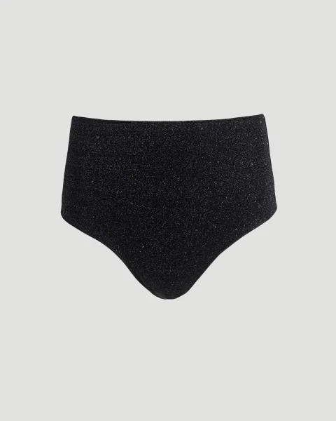 Lumière Bikini Set in Black — снимка 4
