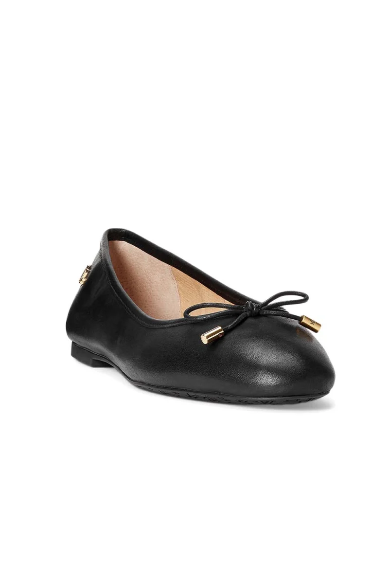 Балерини Jayna-Flats 802940603001 black — снимка 2