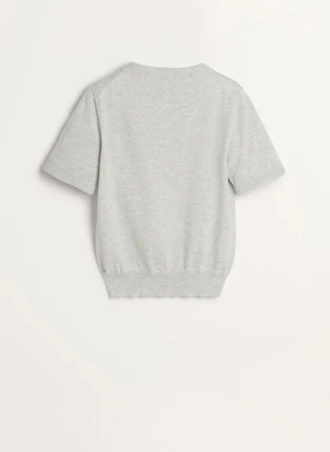 Тишърт с принт 'The Golden Age' Brunello Cucinelli Kids 8-10 — снимка 2