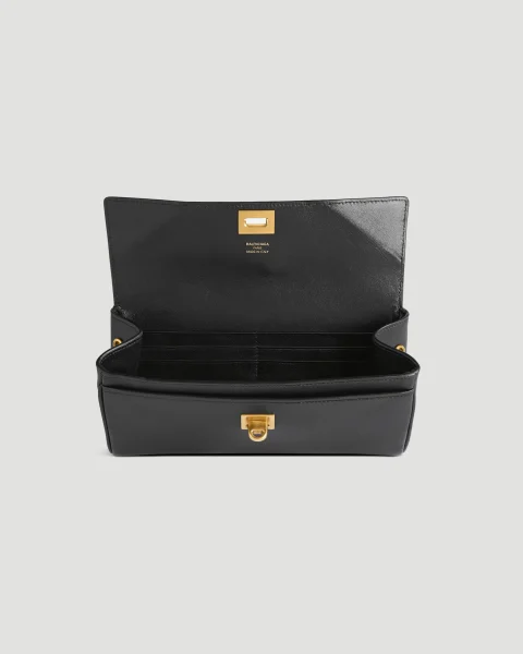 Rodeo Continental Wallet in Black — снимка 3
