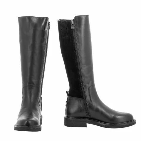 Офицерки CARLO FABIANI – 24692 BLACK — снимка 5