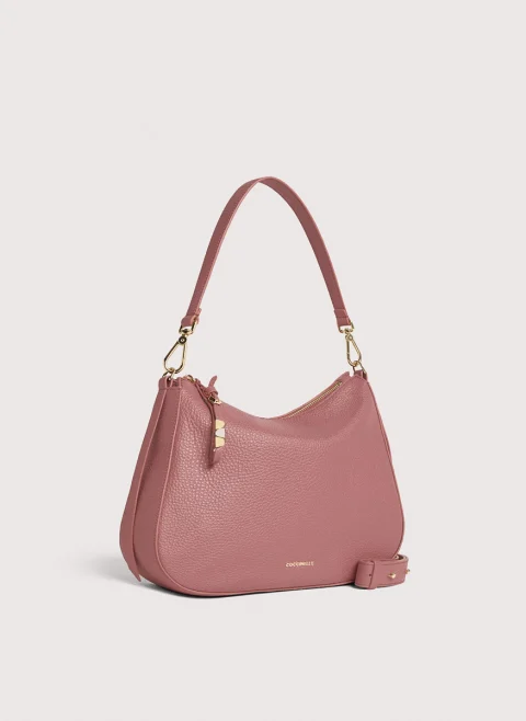 Кожена чанта Coccinelle Nory Small — снимка 2
