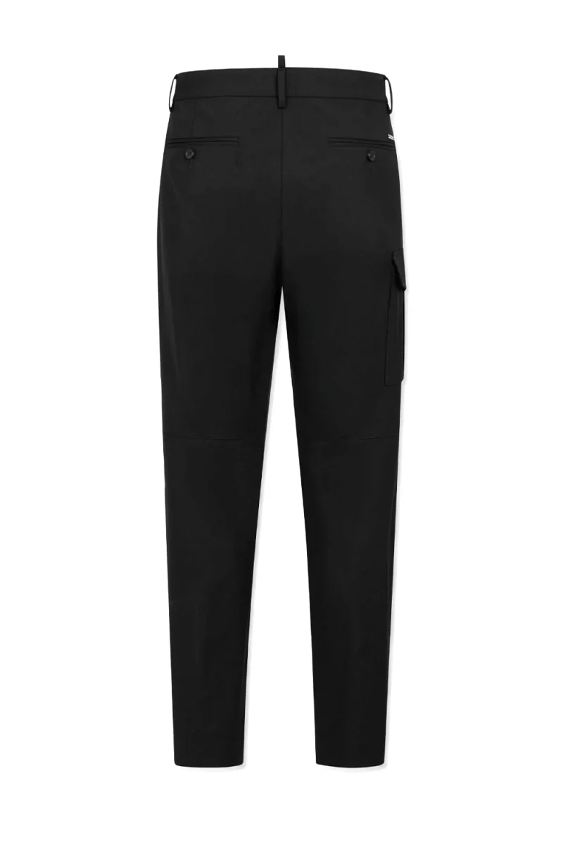 Панталон S74KB1186S40320 900 black — снимка 2