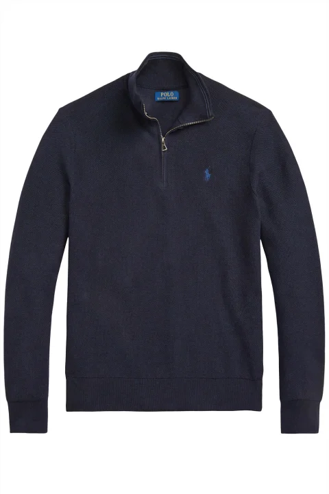 Плетено Ls Hz-Long Sleeve 710932304001 410 navy