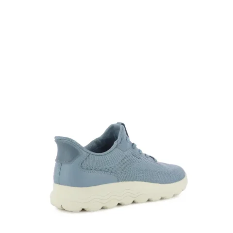 Дамски Сникърс GEOX – D557MA D SPHERICA PLUS LT BLUE — снимка 2