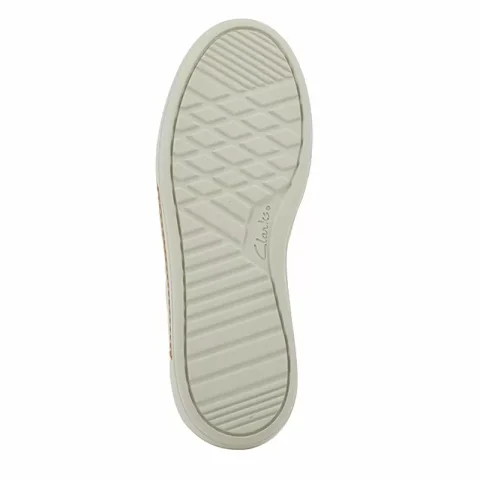 Дамски Сникърс CLARKS – 26181357 HOLLYHOCK WALK COPPER — снимка 2