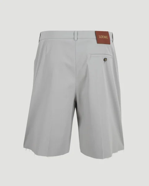 Anagram Shorts in Cotton — снимка 3