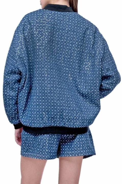 Яке W25T9315 one color — снимка 2