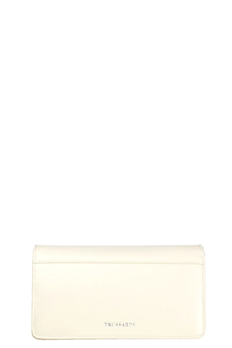 Портфейл Madrigal Wallet On Chain Recycled Leather W004392P000319 w029 linen — снимка 2