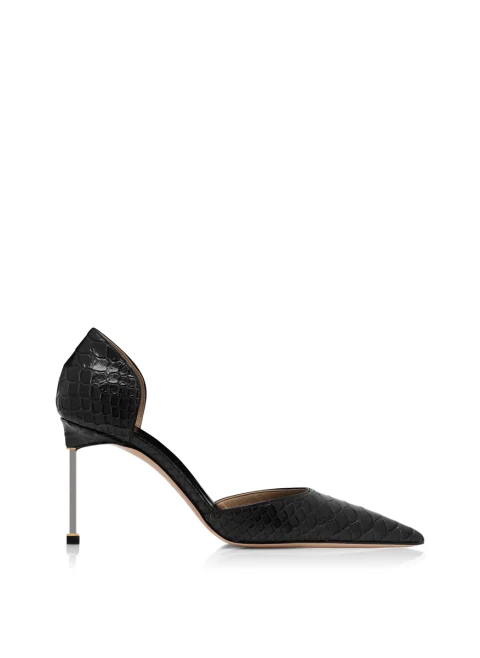 Обувки на ток 'Python' Tom Ford — снимка 1