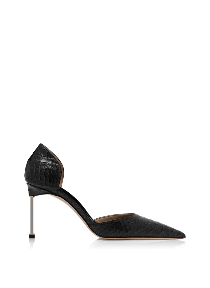 Обувки на ток 'Python' Tom Ford