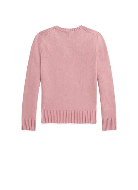 Пуловер 'Polo Bear' Ralph Lauren Kids 7-14 — снимка 2